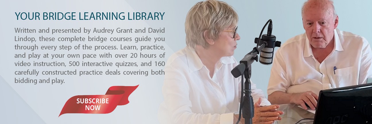 Video Lesson Subscription